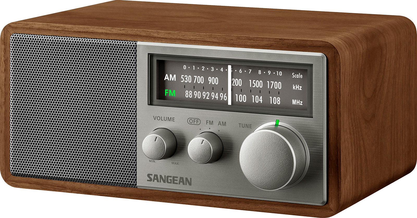 Radio de table AM / FM Analogue SG-116