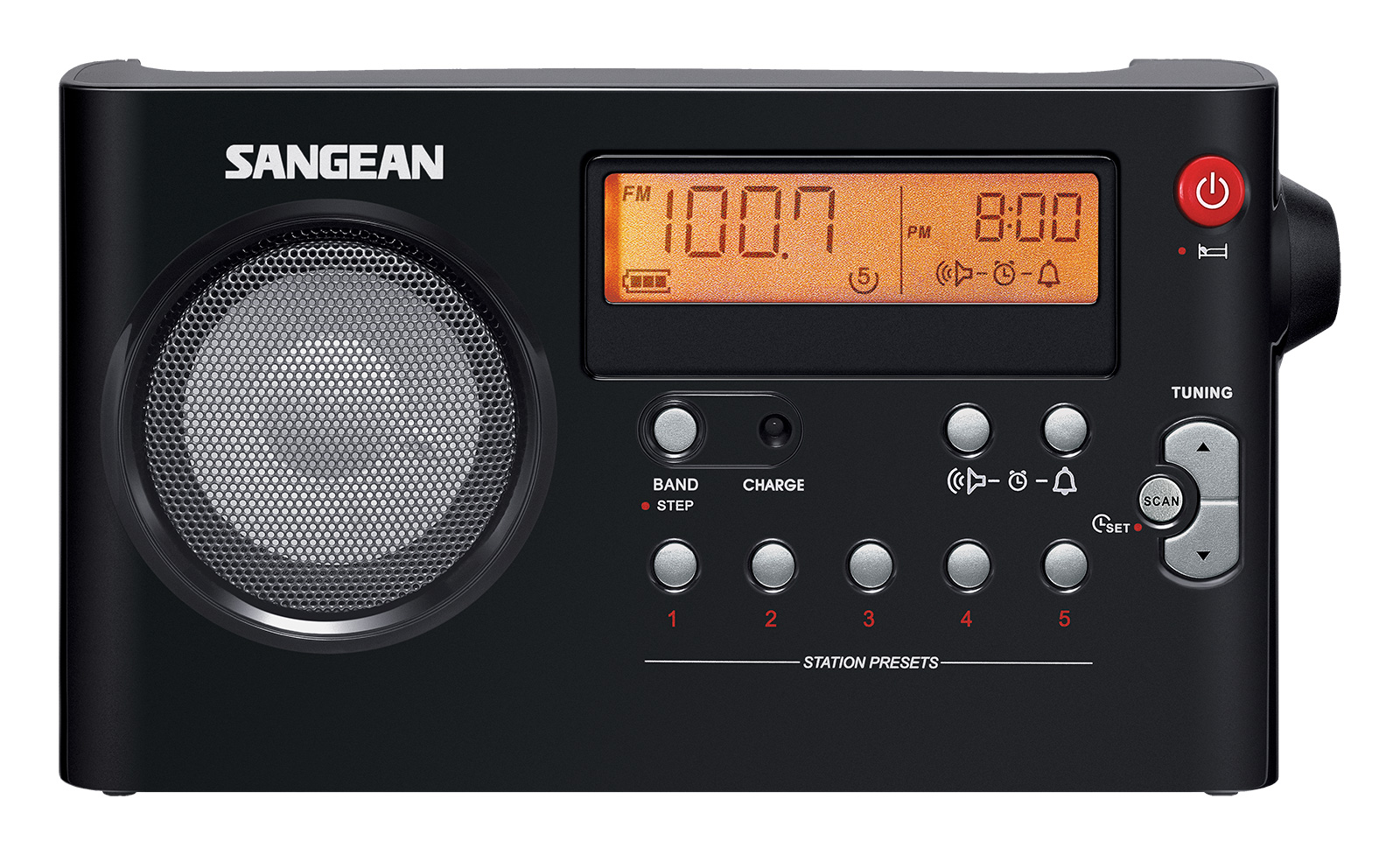 Radio compact AM / FM PR-D7