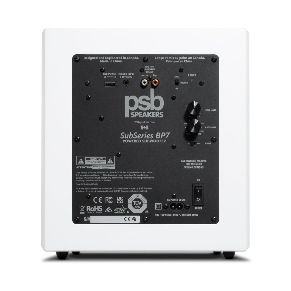 Subseries BP7