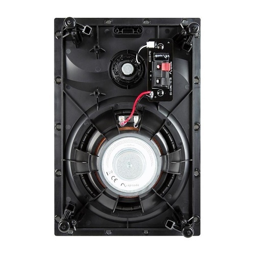 CORE 1 Series Haut-parleur encastré mural 6", Paire