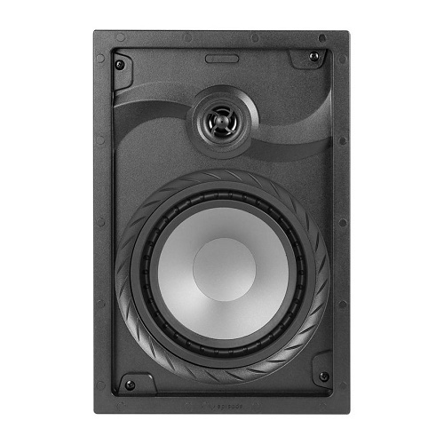 CORE 1 Series Haut-parleur encastré mural 6", Paire