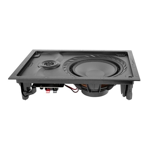 CORE 1 Series Haut-parleur encastré mural 6", Paire