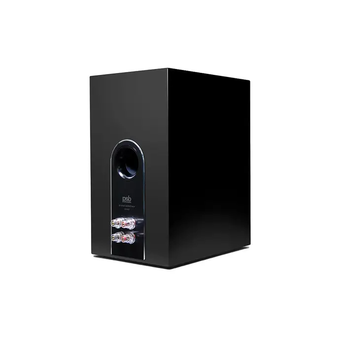 Synchrony B600 - Haut-Parleur de Bibliothèque Premium (Paire)