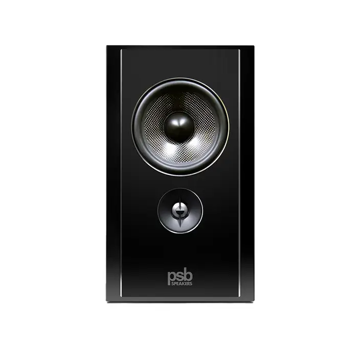 Synchrony B600 - Haut-Parleur de Bibliothèque Premium (Paire)