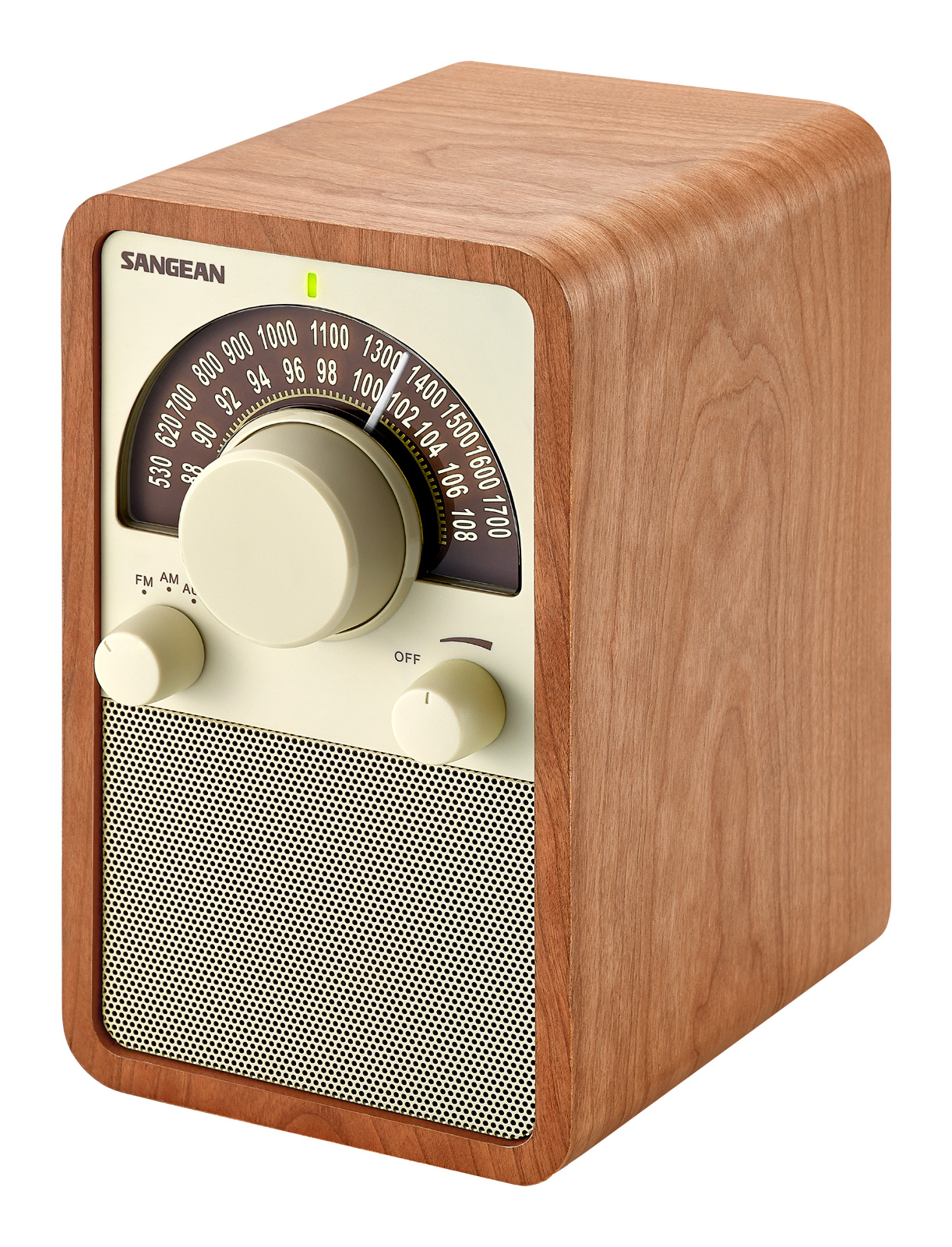 Radio de table AM / FM Analogue WR-15