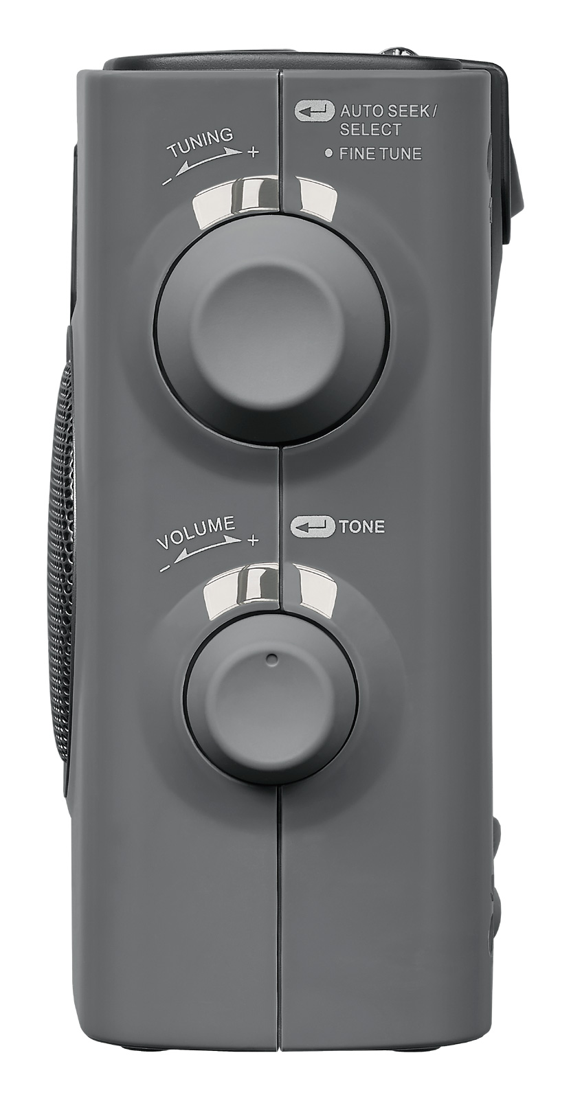 Radio portable AM / FM - Stéréo RBDS avec synthonisateur PLL PR-D15