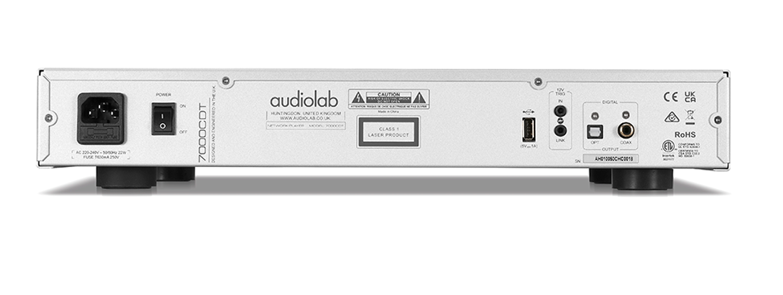Lecteur CD Haute qualité 7000CDT