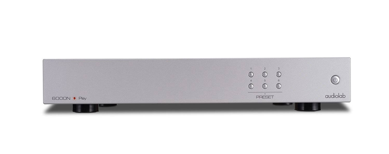 lecteur de streaming audio sans fil 6000N Play