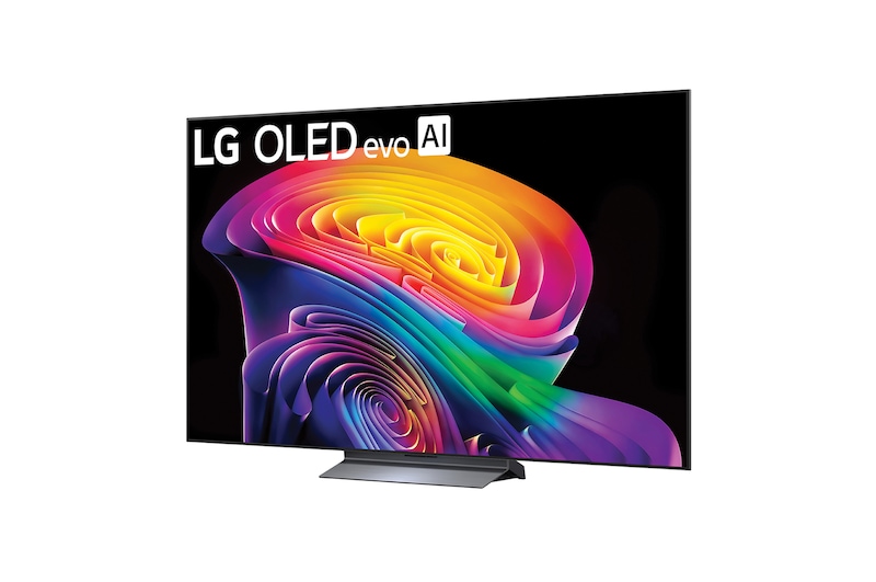 LG OLED evo AI C6 4K Smart TV 2026