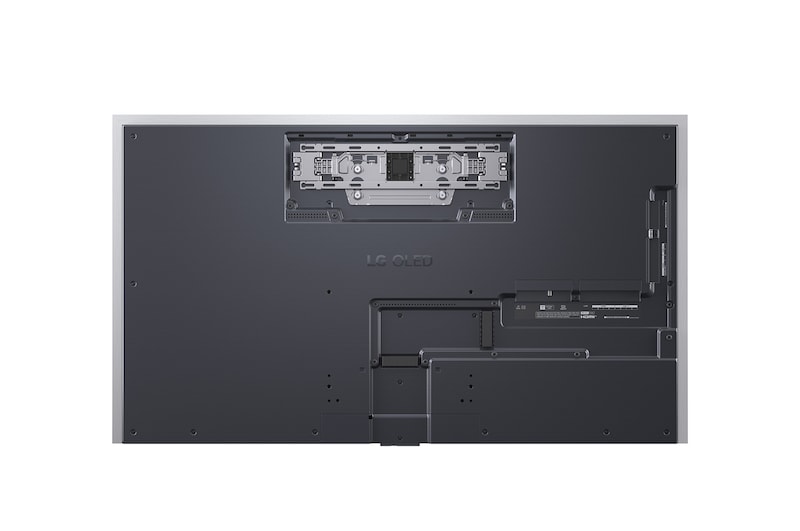 Téléviseur intelligent OLED evo G6 IA 4K de LG 2026