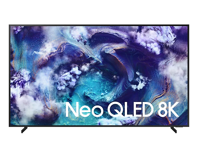 Téléviseur intelligent QLED Neo QN900F 4K Vision AI (2025)