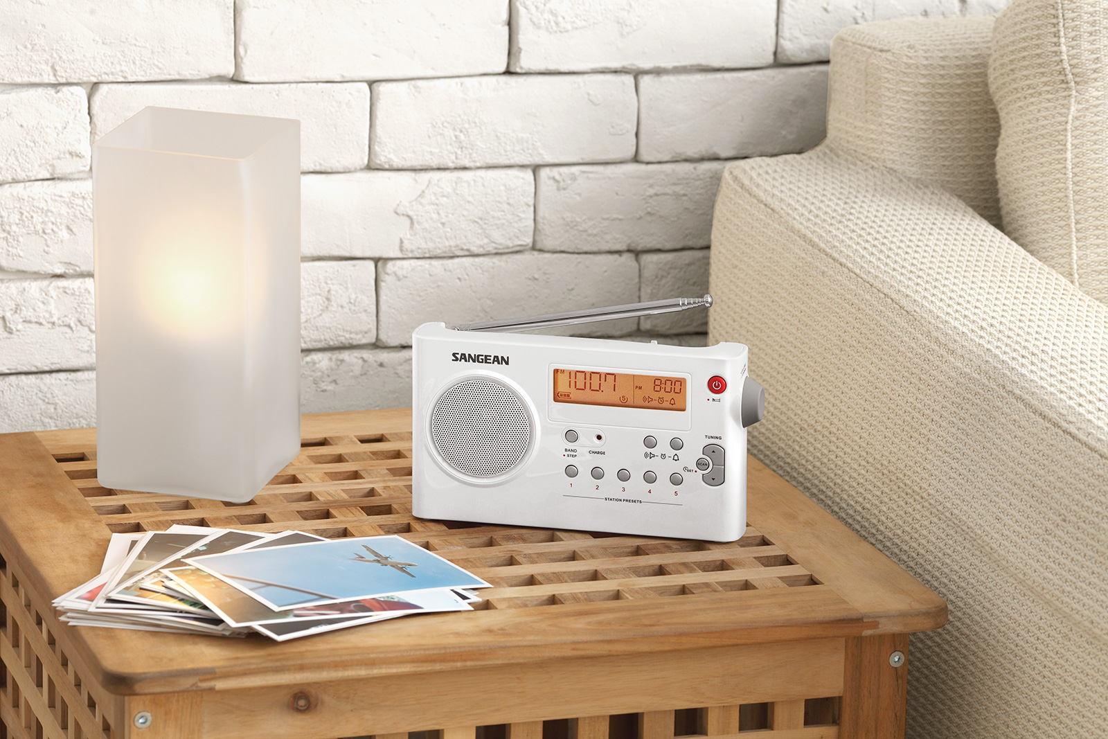 Radio compact AM / FM PR-D7