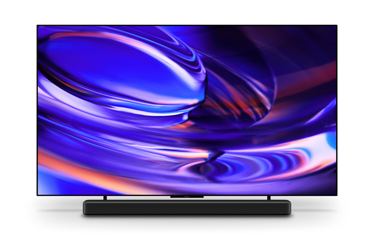 Téléviseur BRAVIA 6 OLED 4K HDR Google TV avec Gemini (2026)