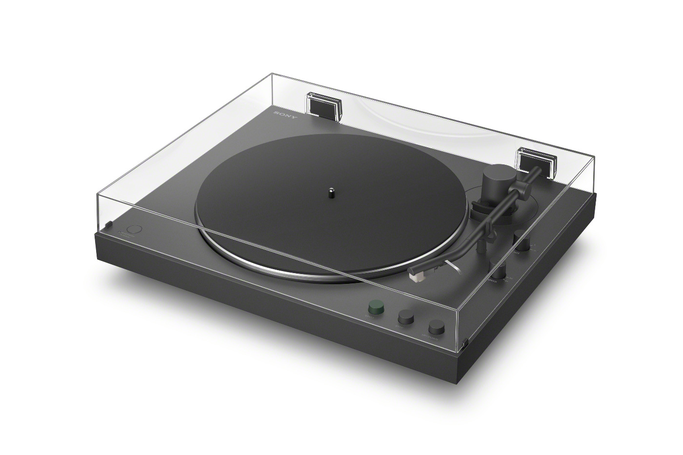 PS-LX3BT | Tourne-disque | Connexion sans fil | Lecture entièrement automatique