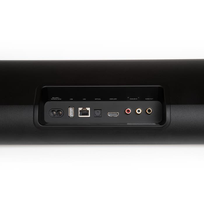 PULSE CINEMA - Barre de son en streaming multi-pièces sans fil avec Dolby Atmos