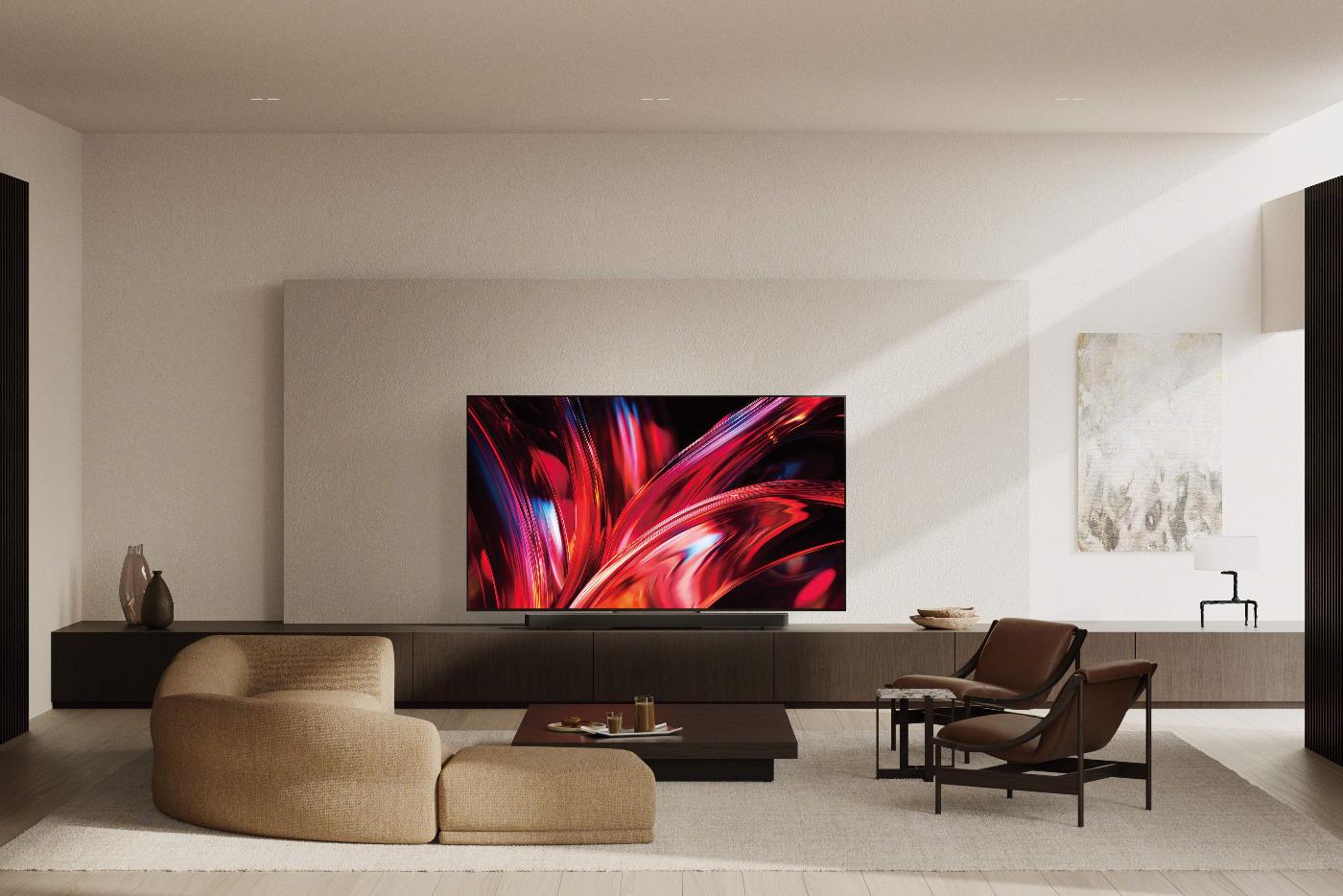Téléviseur Sony BRAVIA 9 II True RGB 4K HDR Google TV avec Gemini (2026)