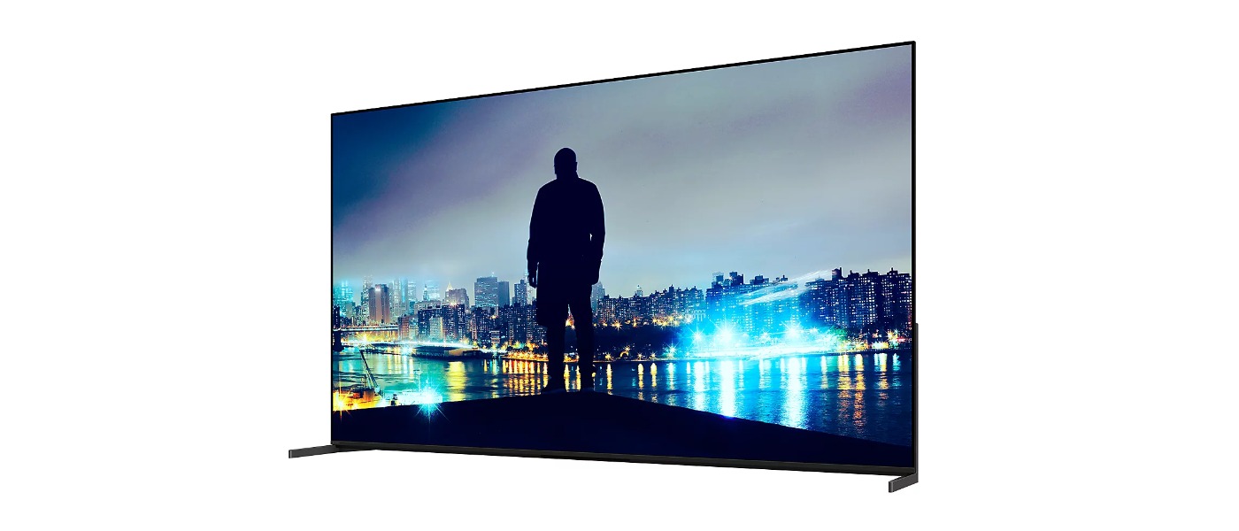 Téléviseur Sony BRAVIA 8 II OLED 4K HDR Google TV