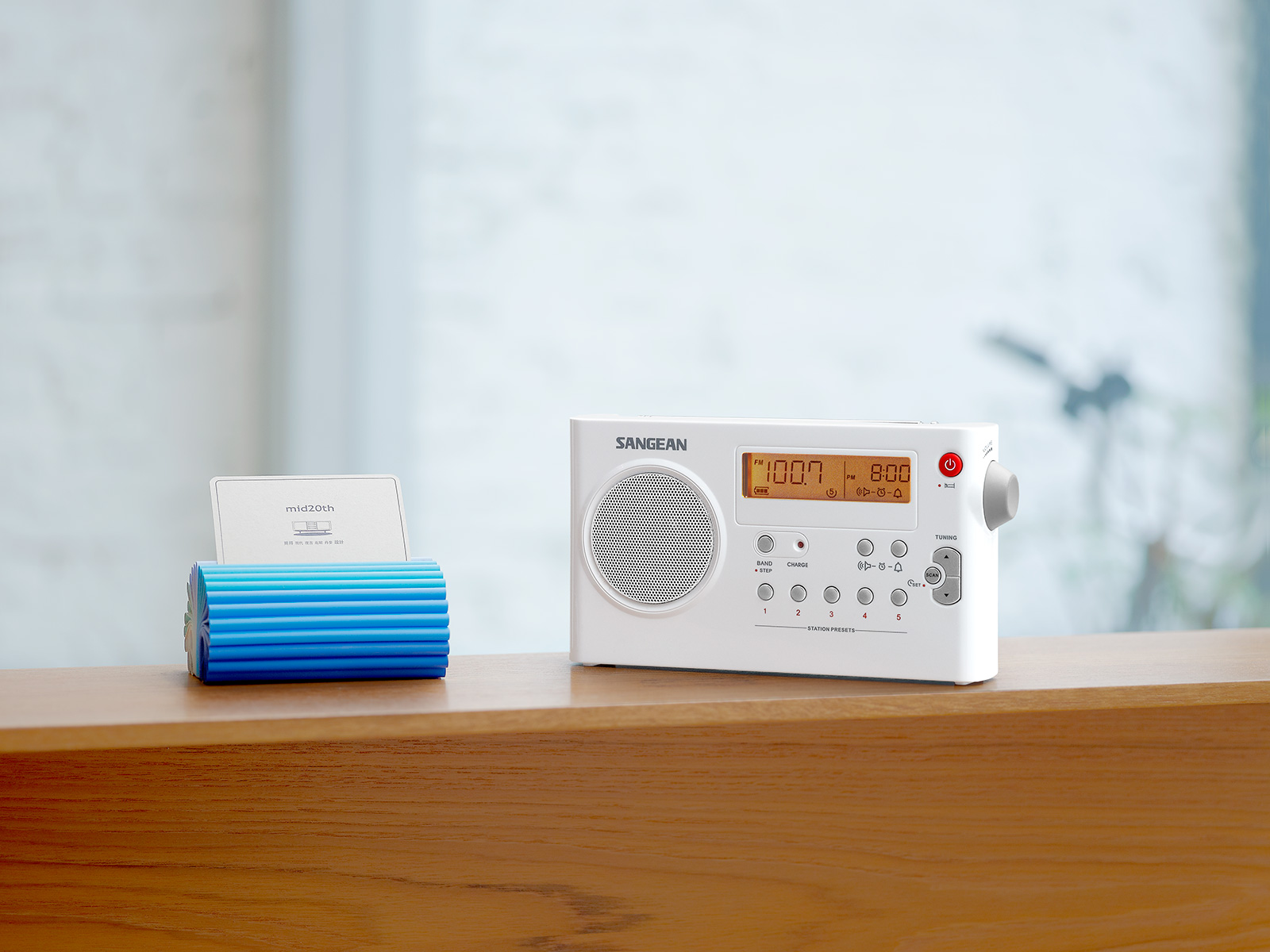 Radio compact AM / FM PR-D7