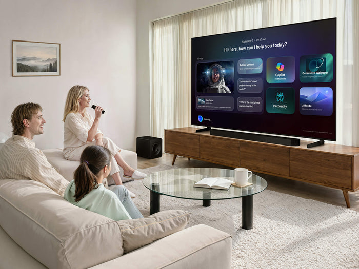 Télévision Néo-QLED - QN70H (2026)
