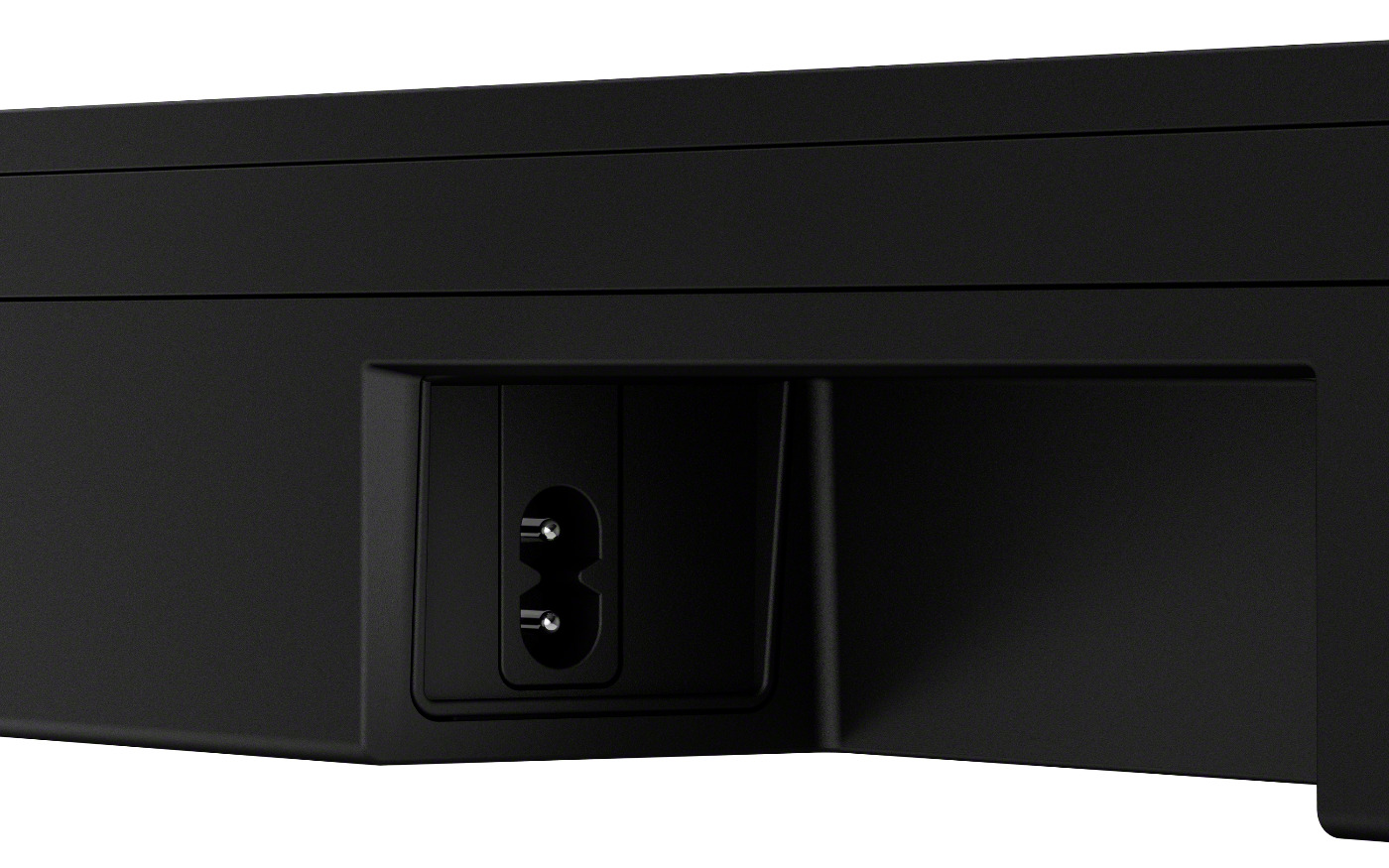Barre de son 3.1.2 canaux avec caisson de graves sans fil puissant HT-B600