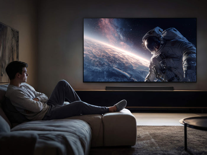 Téléviseur intelligent Samsung Vision IA 4K OLED S85H (2026)
