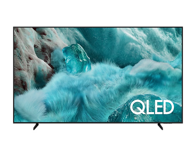 Téléviseur Q7F 4K QLED Vision AI (2025)