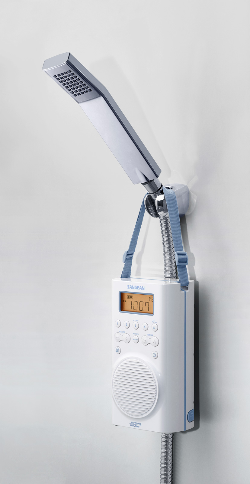 Radio Étanche AM / FM / Météo Alert portative H205 