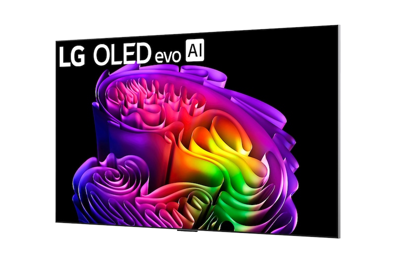 Téléviseur intelligent OLED evo G6 IA 4K de LG 2026