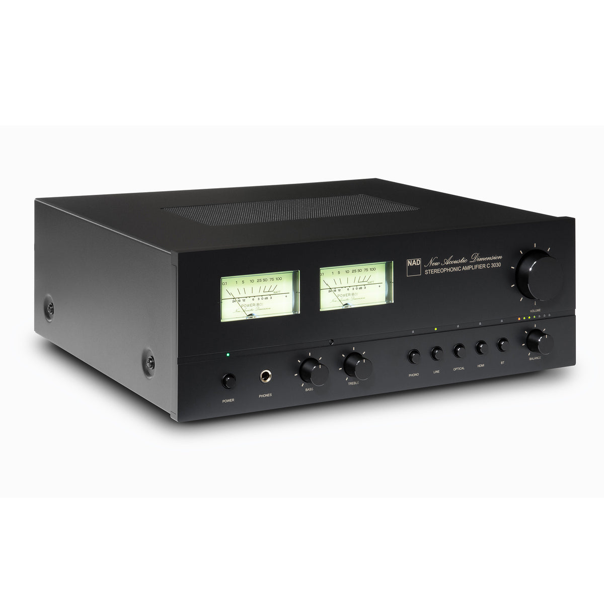 C 3030 - AMPLIFICATEUR INTÉGRÉ STÉRÉO 