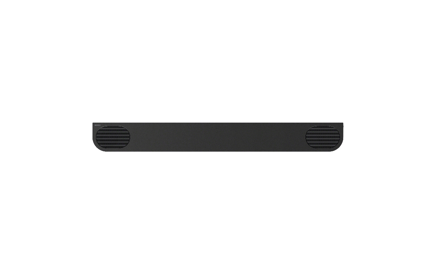 Barre de son 3.1.2 canaux avec caisson de graves sans fil puissant HT-B600