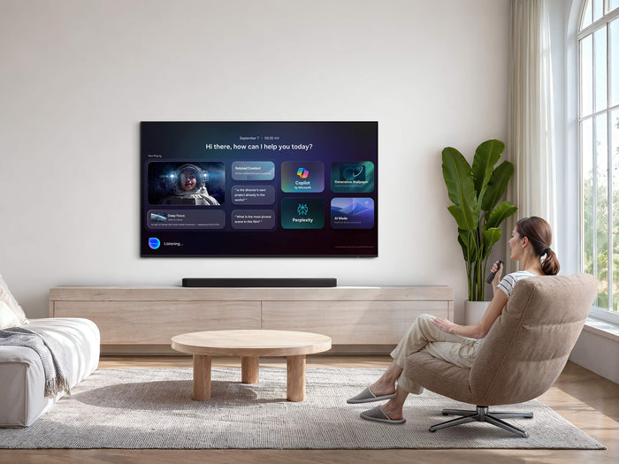 Téléviseur Mini LED Samsung - M80HA (2026)