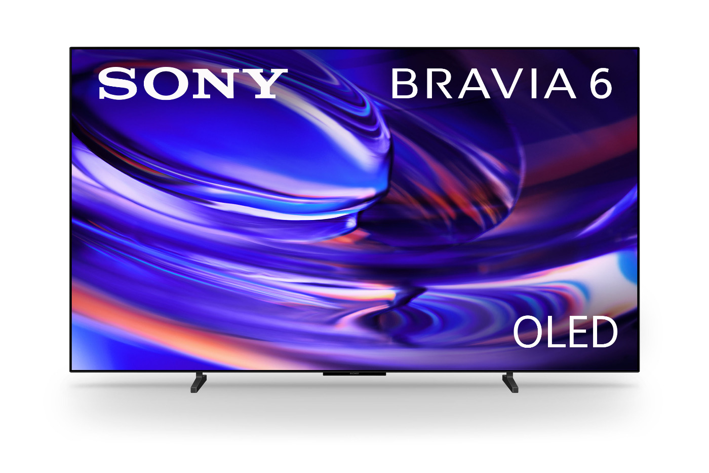 Téléviseur BRAVIA 6 OLED 4K HDR Google TV avec Gemini (2026)