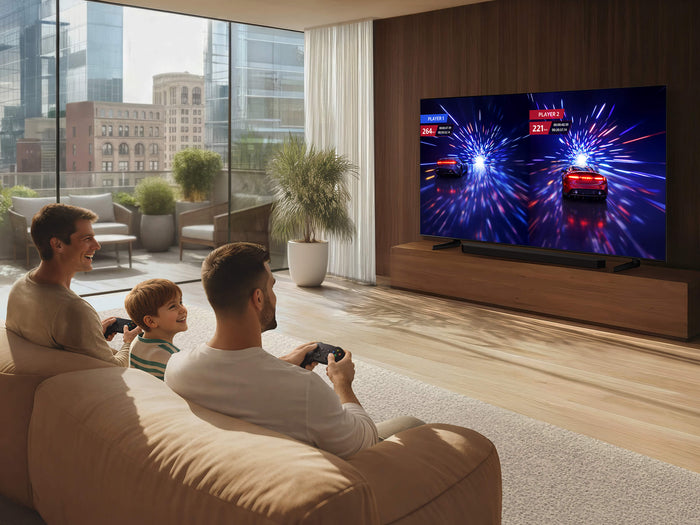 Télévision Néo-QLED - QN70H (2026)