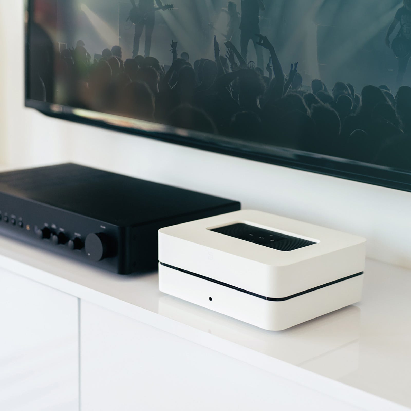  VAULT 2i - High-Res 2TB disque dur réseau CD Ripper et Streamer