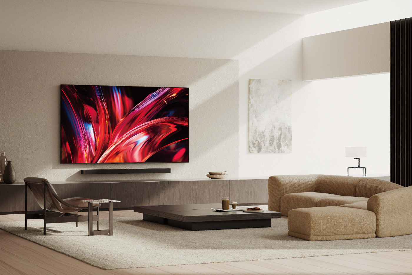 Téléviseur Sony BRAVIA 9 II True RGB 4K HDR Google TV avec Gemini (2026)