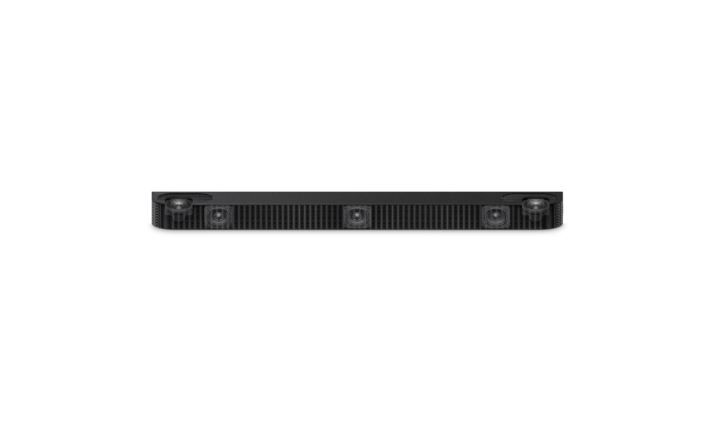 Barre de son 3.1.2 canaux avec caisson de graves sans fil puissant HT-B600
