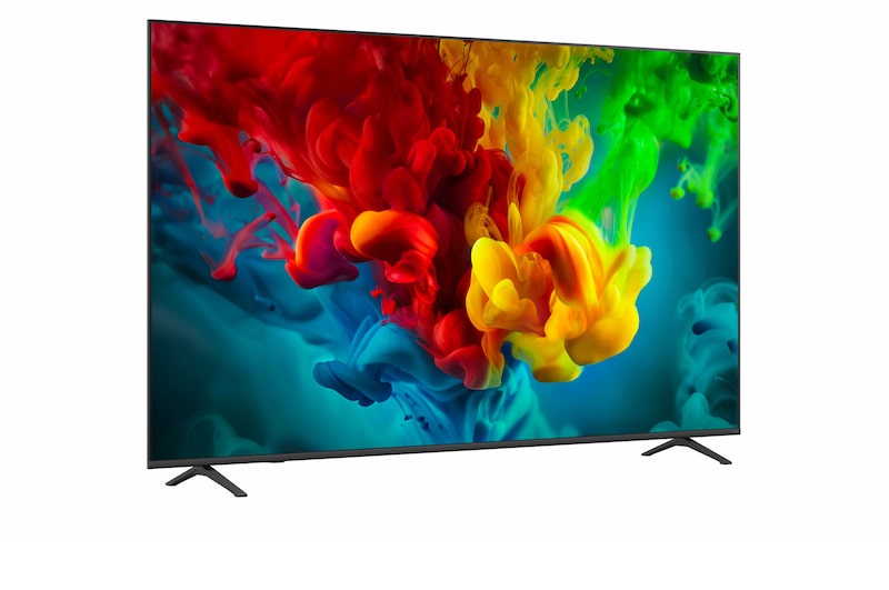 LG QNED evo AI QNED82 Mini LED 4K Smart TV 2026