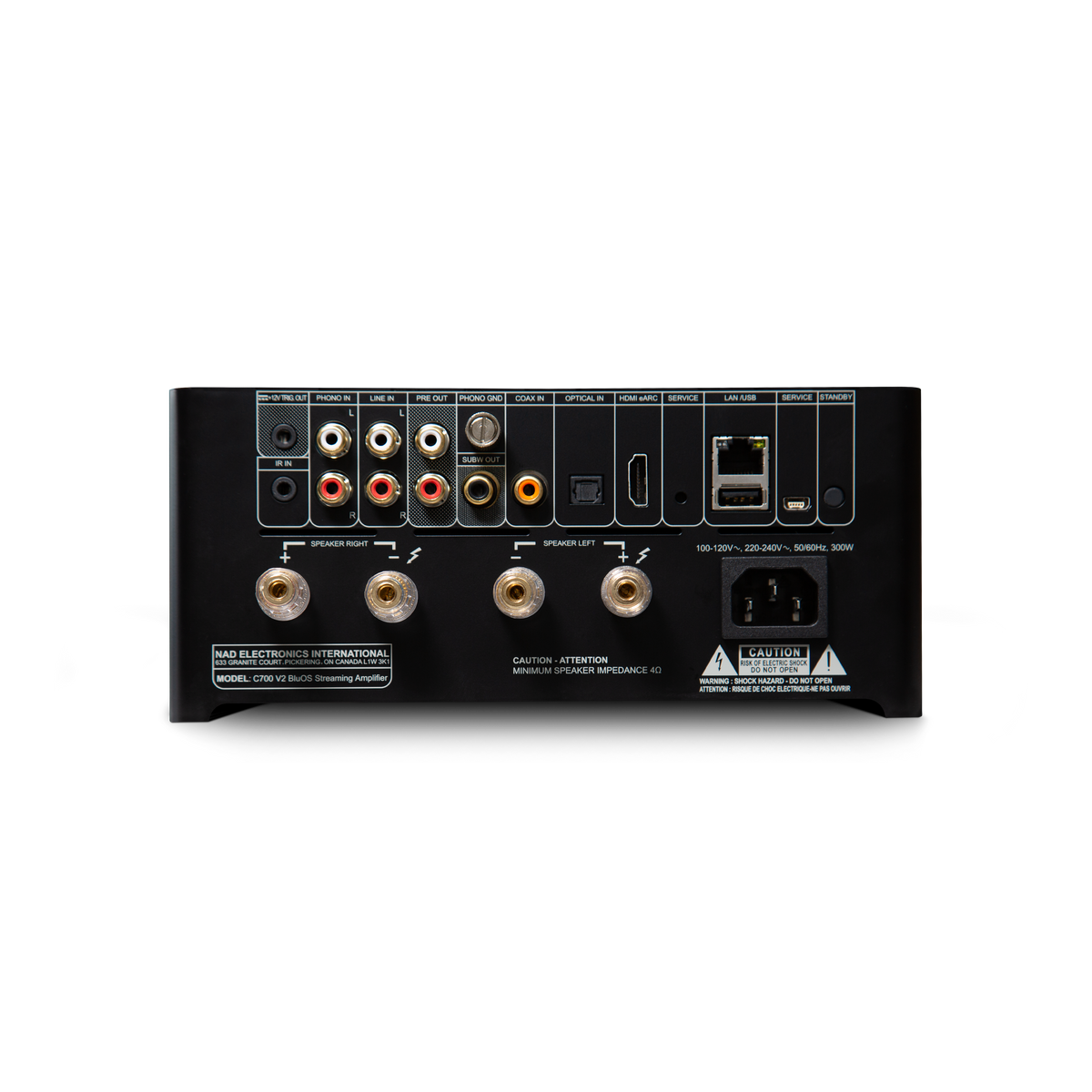 C 700