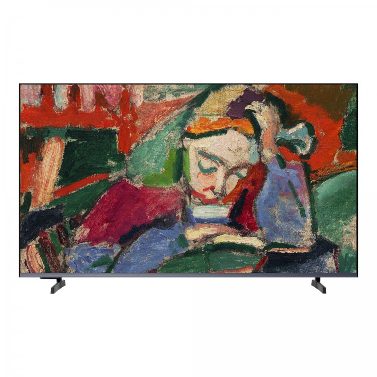 Téléviseur Google Hisense CanvasTV™ QLED 4K