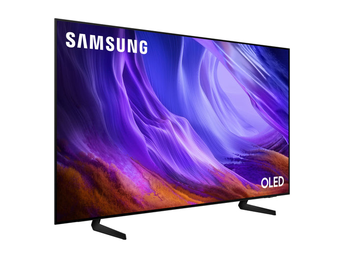 Téléviseur intelligent Samsung Vision IA 4K OLED S85H (2026)
