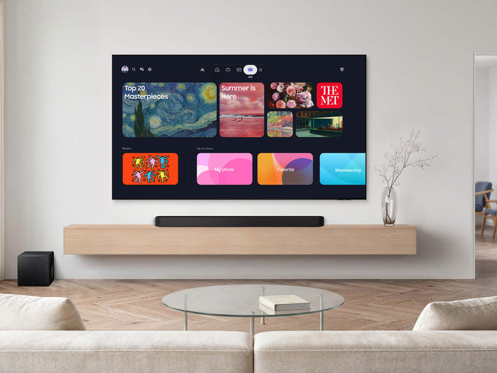 Télévision Néo-QLED - QN70H (2026)