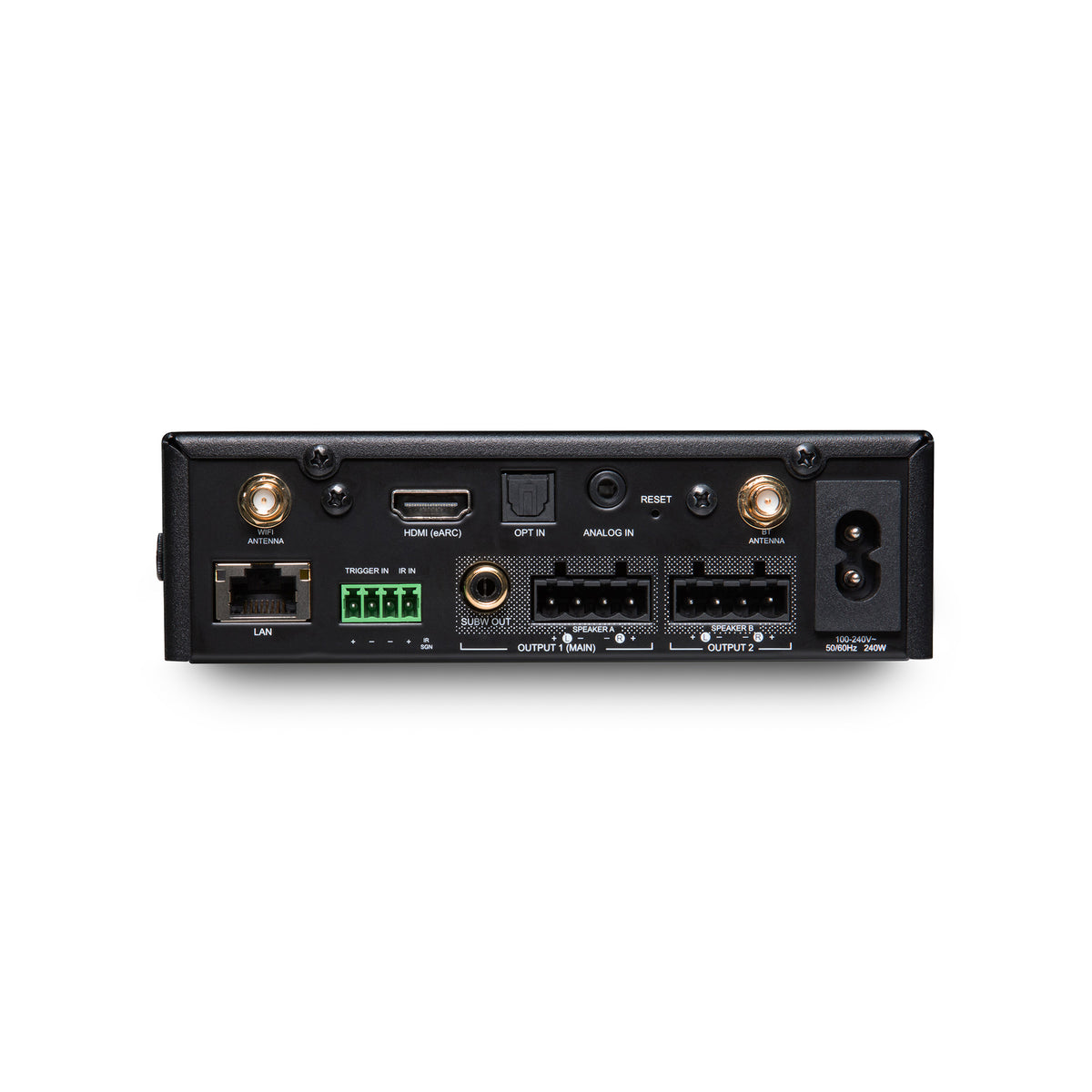 CI SA 2-120 - MODULE D'AMPLIFICATEUR BLUOS 